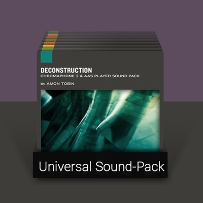 AAS ''UNIVERSAL SOUND-PACK'' LICENSE CODE - NEU!