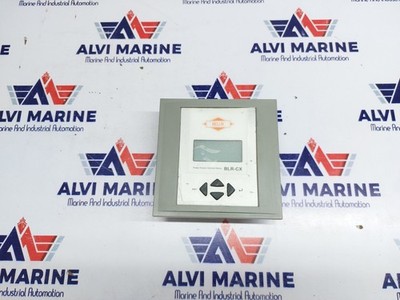 Beluk cx.08r Power Factor Control Relay