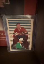 1993-94 Parkhurst - Parkies Gump Worsley #PR-41