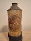 Fitgers Rex cone top beer can Fitgers  Brewing Co Duluth Mn  — photo 1