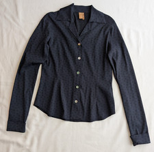 【GIGLI】 ROMEO GIGLI 玉蟲シャツジャケット ショールカラー Romeo Gigli Tops & Blouses for Women for sale | eBay