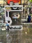 Funko Pop! Vinyl: DC Universe - The Joker (Bank Robber) #37  BOX DAMAGE