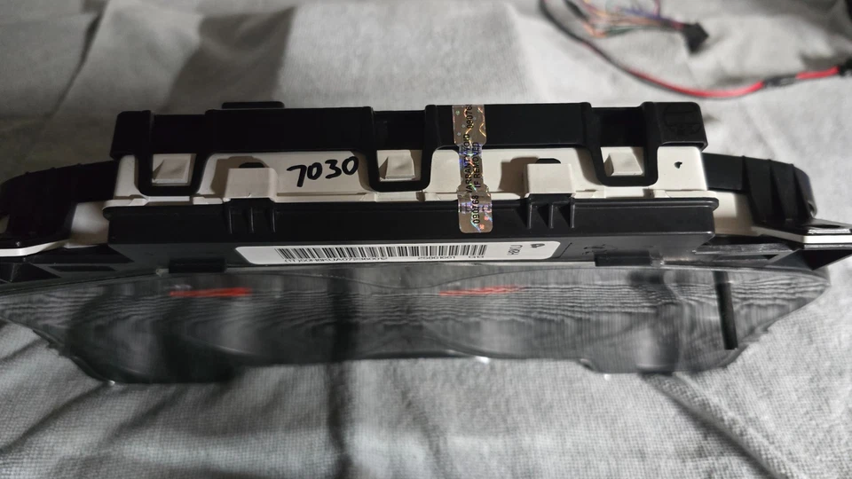 Silverado Sierra 2500 3500 2007-2013 diésel grupo de calibre Foto 4 de 4