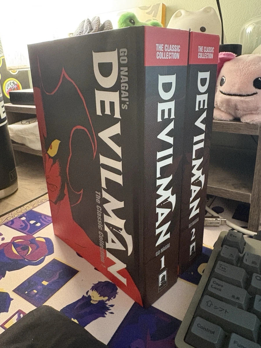 Devilman Manga for sale | eBay