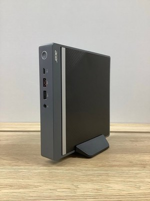 Revo Box (RB610), Schwarz, Intel Core i3-1315U, 8 GB, - Wie neu 1#1907185