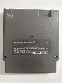 Tetris (Nintendo, NES) Cart Only - Tested