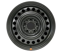 1X Alcar 7885 Schwarz/Silber 6.5Jx16 5X115 ET46