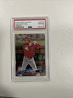 PSA 10/ GEM-MT! 2018 Topps Chrome Update SHOHEI OHTANI Rookie Card #HMT32 ANGELS