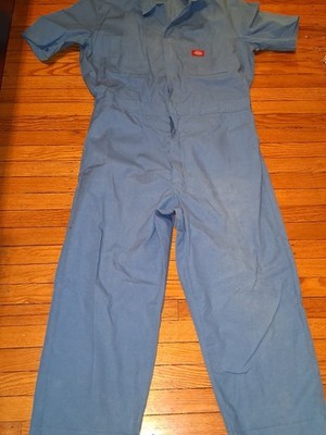 Dickies Pants Men One Piece Size 42 TL Excellent Condition  Legs Cut A Little