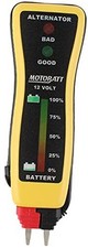 Motobatt MB-VM Pocket Voltmeter Tester - Compatible with Motobatt