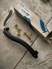 Kun Violin Shoulder Rest, Super, 4/4