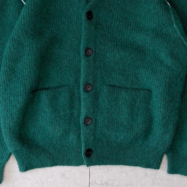 トップス MEIAS SUPER KID MOHAIR CARDIGAN Tagged Meias Super Kid Mohair Cardigan Green | eBay