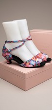 Dance And Sway Tango/Salsa Dance Shoes Size 8