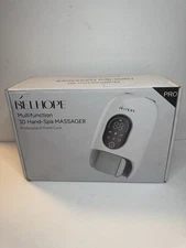 Belhope Pro Multifunction 4 Heat Adjustment 3D Hand-Spa Massager - White