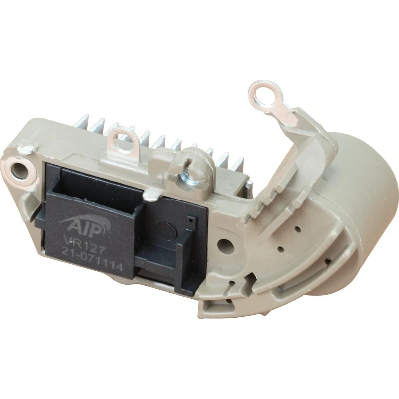 NEW VOLTAGE REGULATOR ALTERNATOR CHARGING SYSTEM FOR 1983-1992 TOYOTA GEO L4 - Image 2 of 4