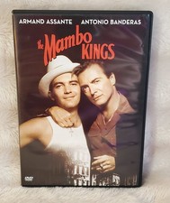 The Mambo Kings DVD, 2005 Armand Assante  Antonio Banderas