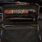 VERA BRADLEY All Wrapped Up Jewelry Roll Travel Case Parisian Paisley NWT — photo 3