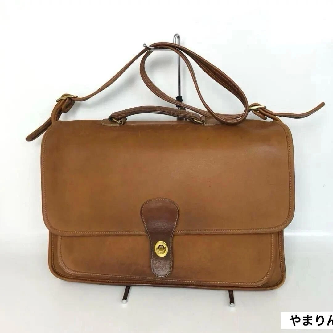 coach metropolitan briefcase products for sale | eBay