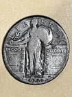 1926-D Standing Liberty Quarter