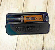 NUDESTIX Tinted Cover Foundation Nude 9 Natural Buildable Vegan 0.84 fl oz