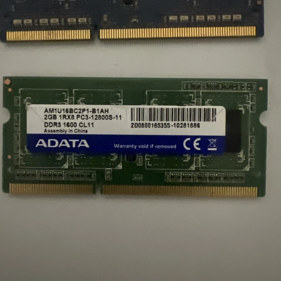 Laptop Ram Cards - Image 3 of 4