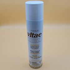 Zotos Lamaur Vita E Unscented Ultra Hold Hairspray Professional 10.5oz New