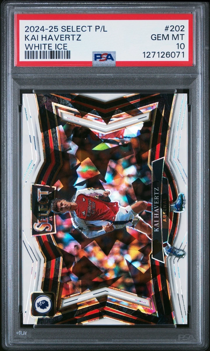 Kai Havertz Trading Cards for sale | eBay