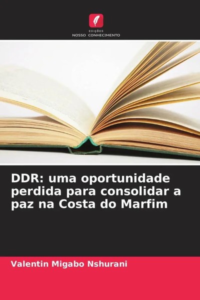 Valentin Migabo Nshurani | Ddr: Uma Oportunidade Perdida Para Consolidar A...-image