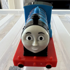 Thomas & Friends Blue Toy Train Engine Pre-School/Young Children's Toy Trains