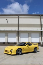 1993 Mazda Rx-7 Fd Type R