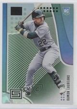 2019 Panini Chronicles Status Green Ramon Laureano #5 yi8