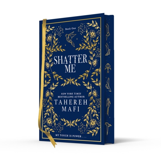 Shatter Me Collectors Special Edition