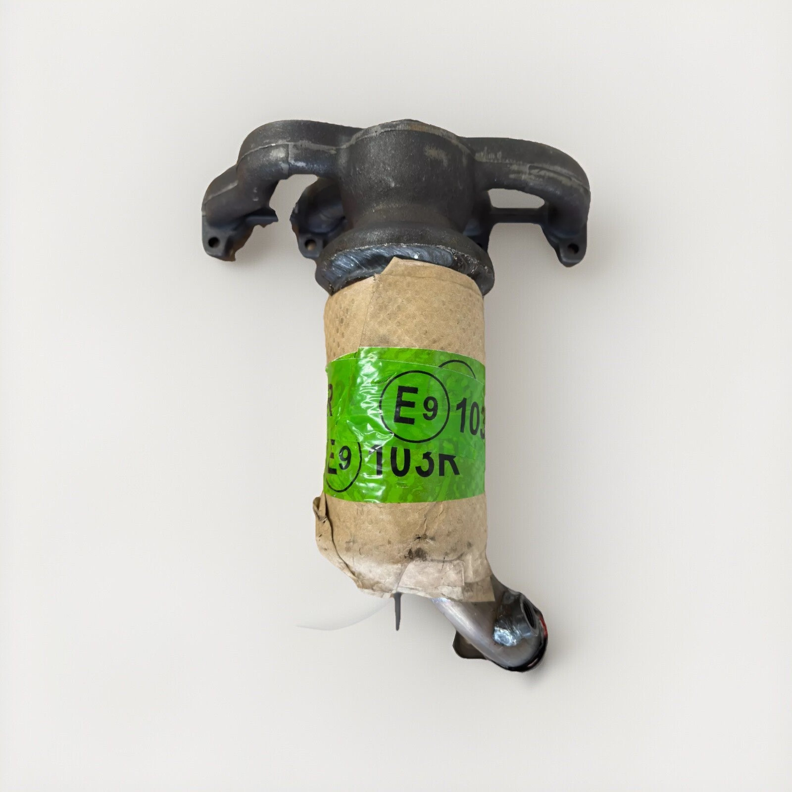 Catalyseur Ford Fiesta 1.3 essence en acier inoxydable haute durabilité 1839937