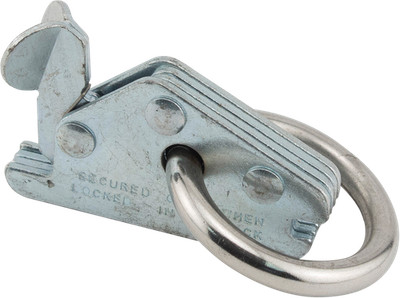 ERICKSON For E-Track TiE Off Ring 59147