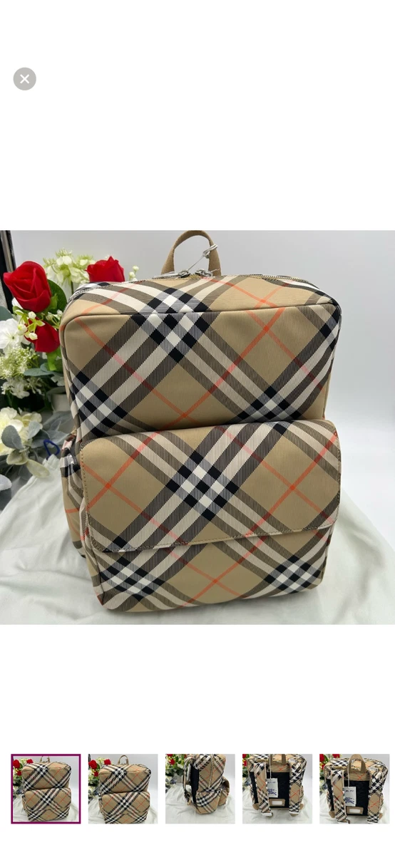 Burberry Backpacks for Men for sale | eBay display picture 3