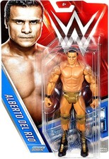 WWE Wrestling Series 66 Alberto Del Rio Action Figure