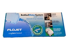 Flojet BW5000-000A Bottled Water System 5000 Series Pump Kit New in Box Box Dmg