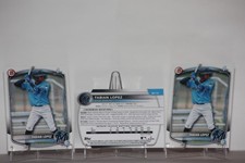 2025 Bowman - Prospects - 1st Bowman - Lots of 3 Cards **YOU PICK**