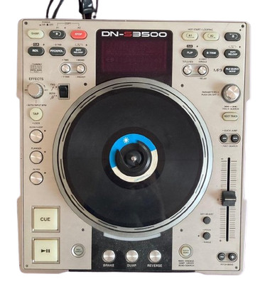 DENON DN-S3500 CDJ CD MP3 Player AC100V For Parts