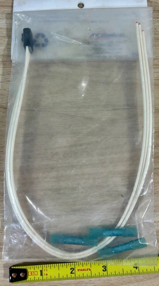 Conector de luz domo ACDelco GM equipo original PT2834 (G) Foto 3 de 4