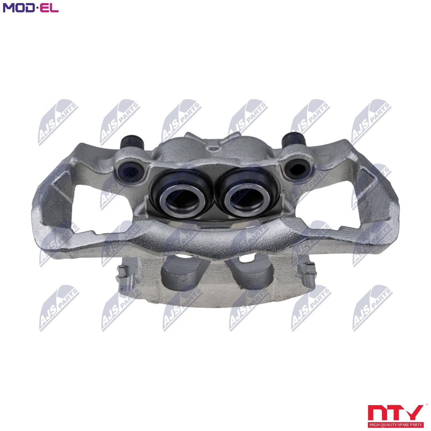 NTY Brake Caliper HZP-WW-036 For VW Front Axle Left Reinforced - Image 6