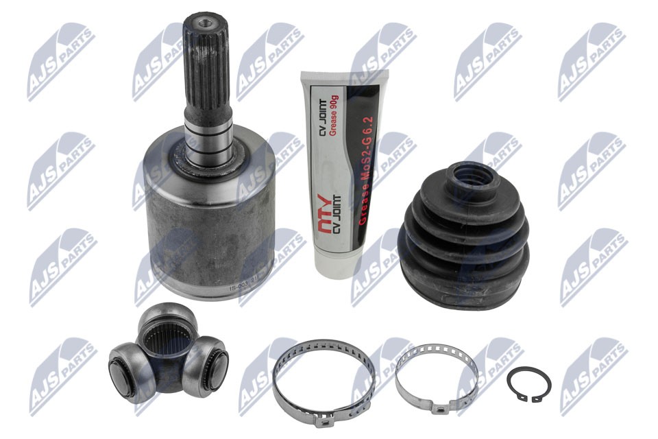 JOINT KIT DRIVE SHAFT NPW-IS-003 FOR OPEL ISUZU TROOPER/III/Open/Off-Road 3.0L - Image 4