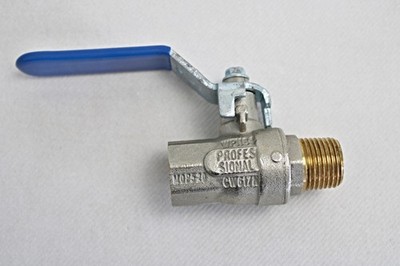 RIV MOP 5-20 valve 1/2'' DN15 WPN64 Professional  CW617N -unused-
