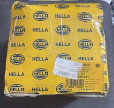 Hella Halogen Amber Rotating Warning Beacon 2...