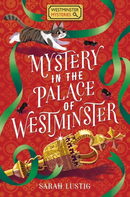 Mystery in the Palace of Westminster by Sarah Lustig - - Image 4