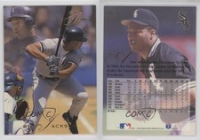 1993 Flair Bo Jackson #186