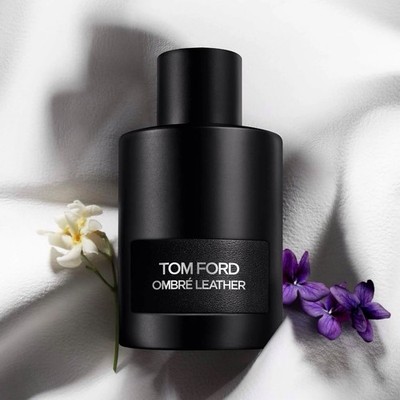 Tom Ford Ombre Leather 3.4 oz 100 ML Unisex Eau De Parfum Spray Sealed Box