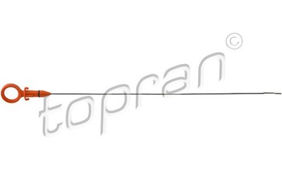 Topran 114 919 Oil Dipstick for Audi, Seat, Skoda, VW