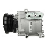 Klimakompressor Kompressor Klimaanlage Nissens FüR Ford Fiesta VI Fusion Ju_