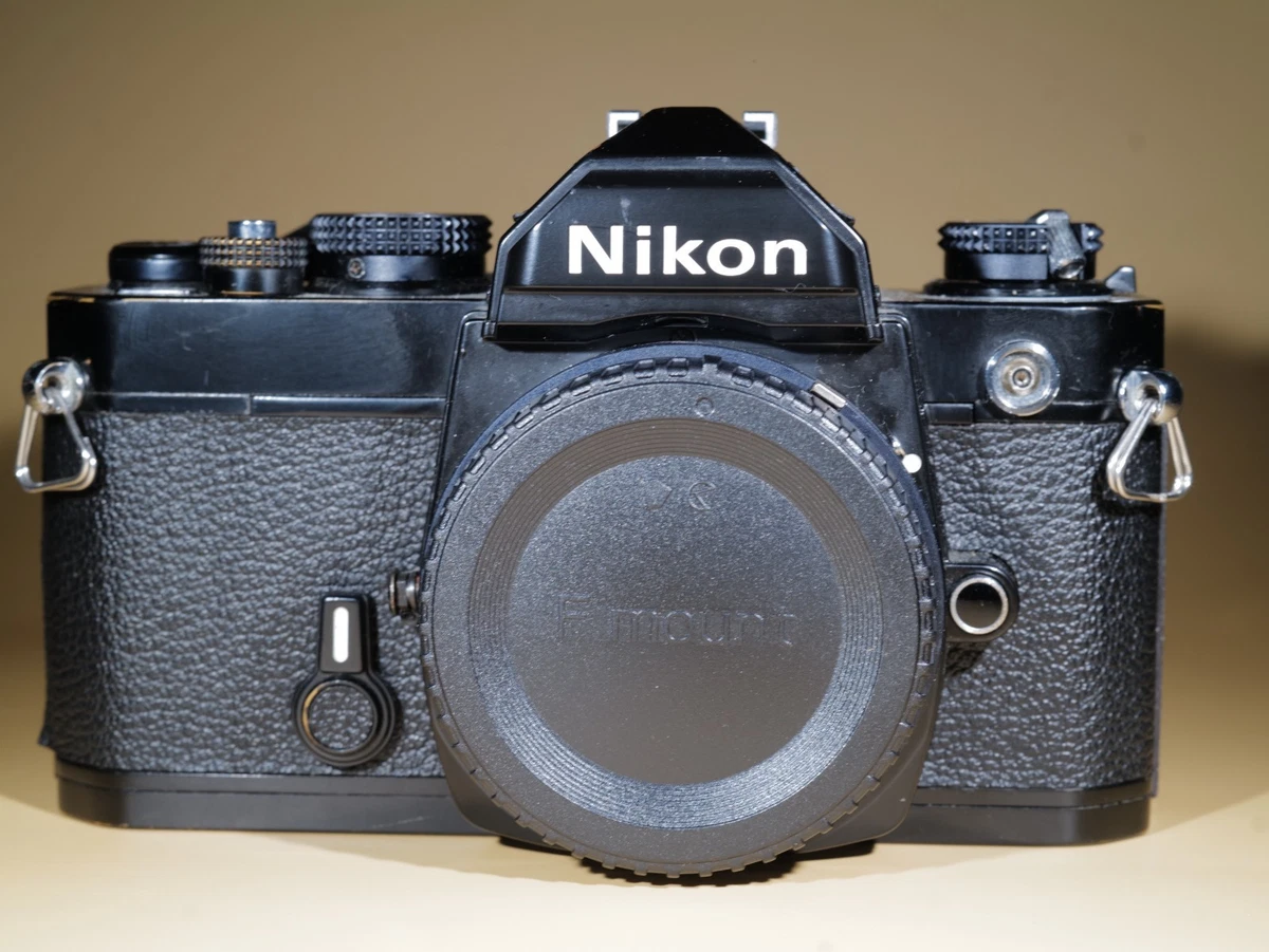 Nikon FM Film Cameras for sale - eBay